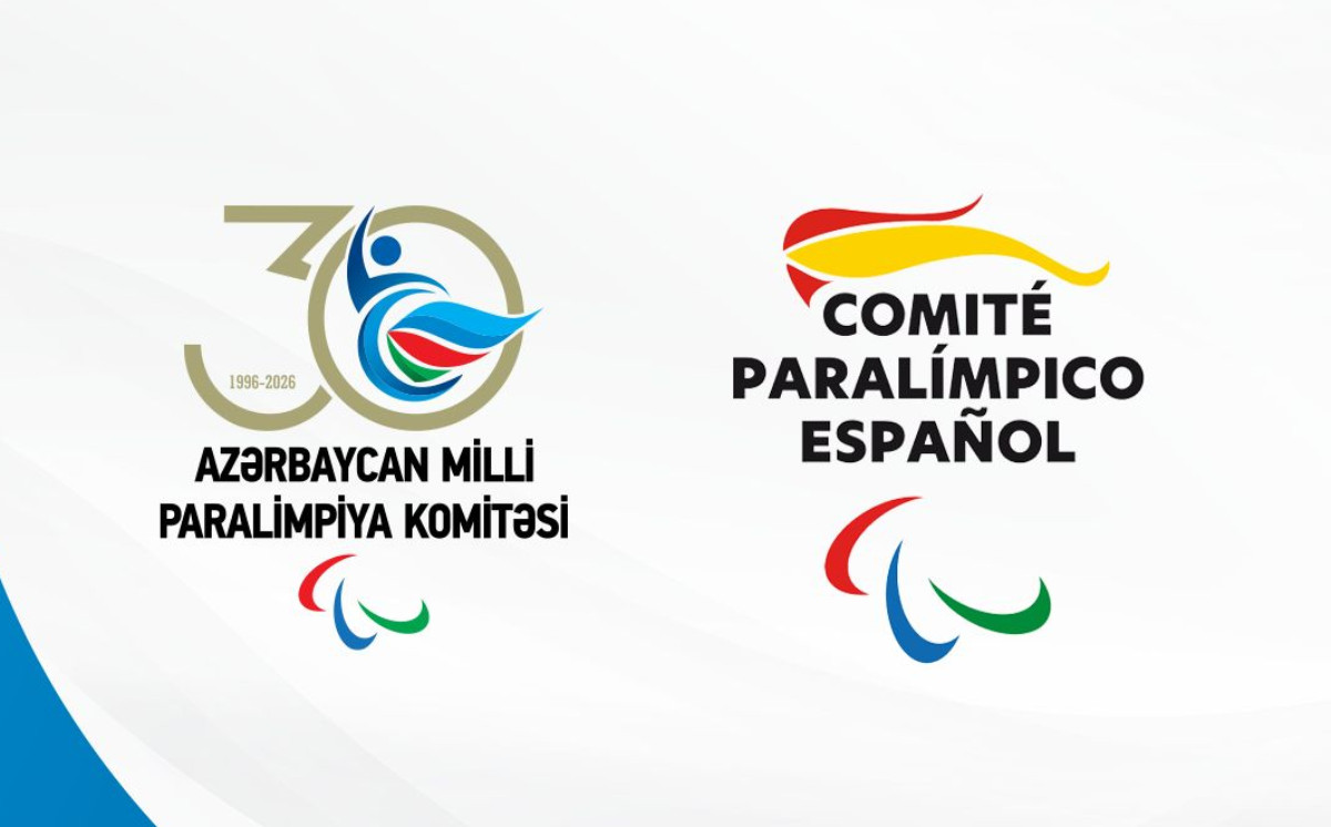 Azərbaycan və İspaniya Paralimpiya komitələri arasında əməkdaşlıq memorandumu imzalandı 