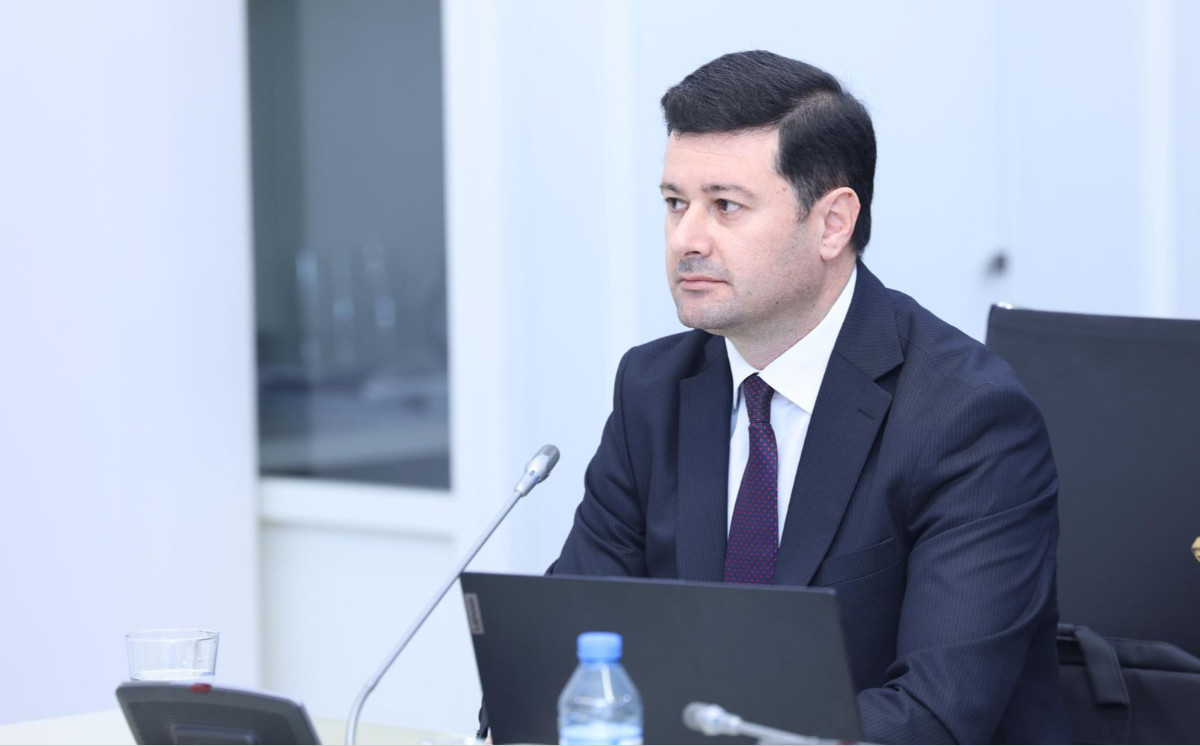 Sənaye zonalarında istehsalın həcmi artıb 
