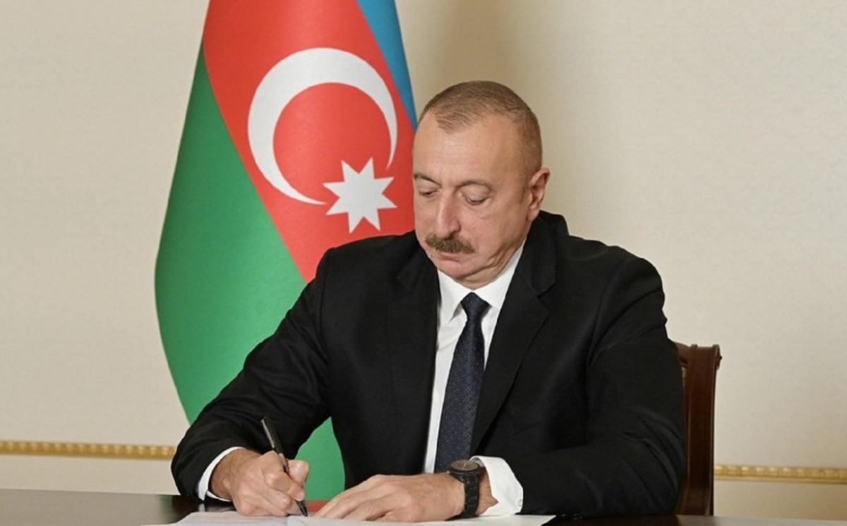 İlham Əliyev yeni icra başçısı təyin etdi 