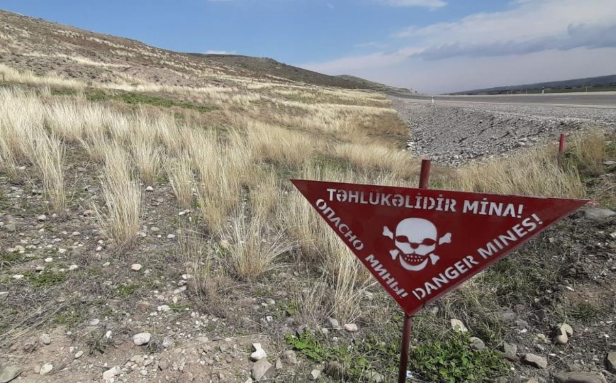Laçına qayıdan sakinlər mina təhlükəsi ilə bağlı maarifləndirilib - Zabux və Susda tədbir keçirilib 