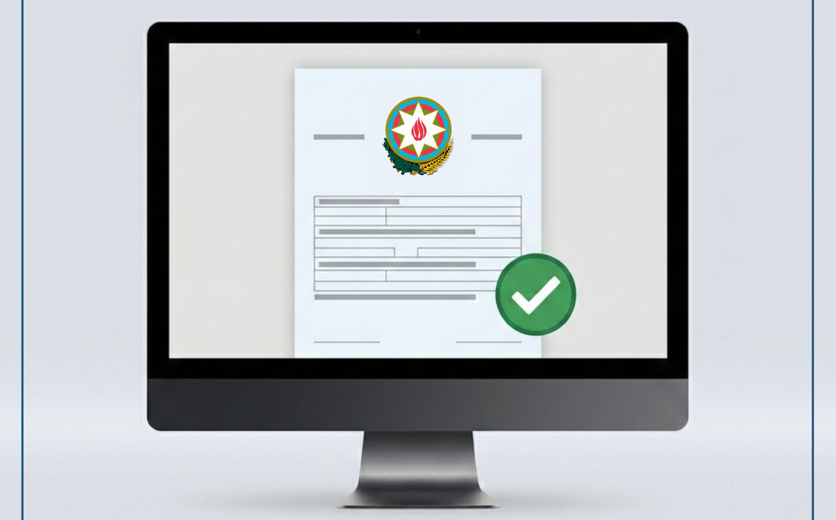 BDU-da bakalavr səviyyəsində bəzi ixtisaslar üzrə elektron diplomlar verilib 