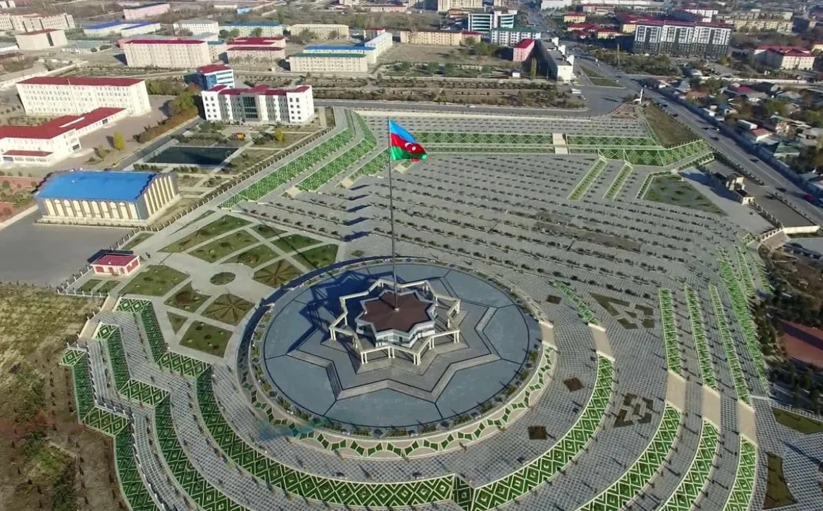 Naxçıvan Sənaye Parkında geniş istehsal imkanları 