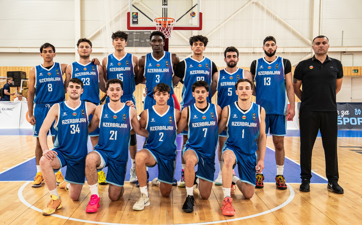 U-20 millimiz ilk qrup qələbəsini meydan sahiblərinə qarşı oyunda qazanıb 