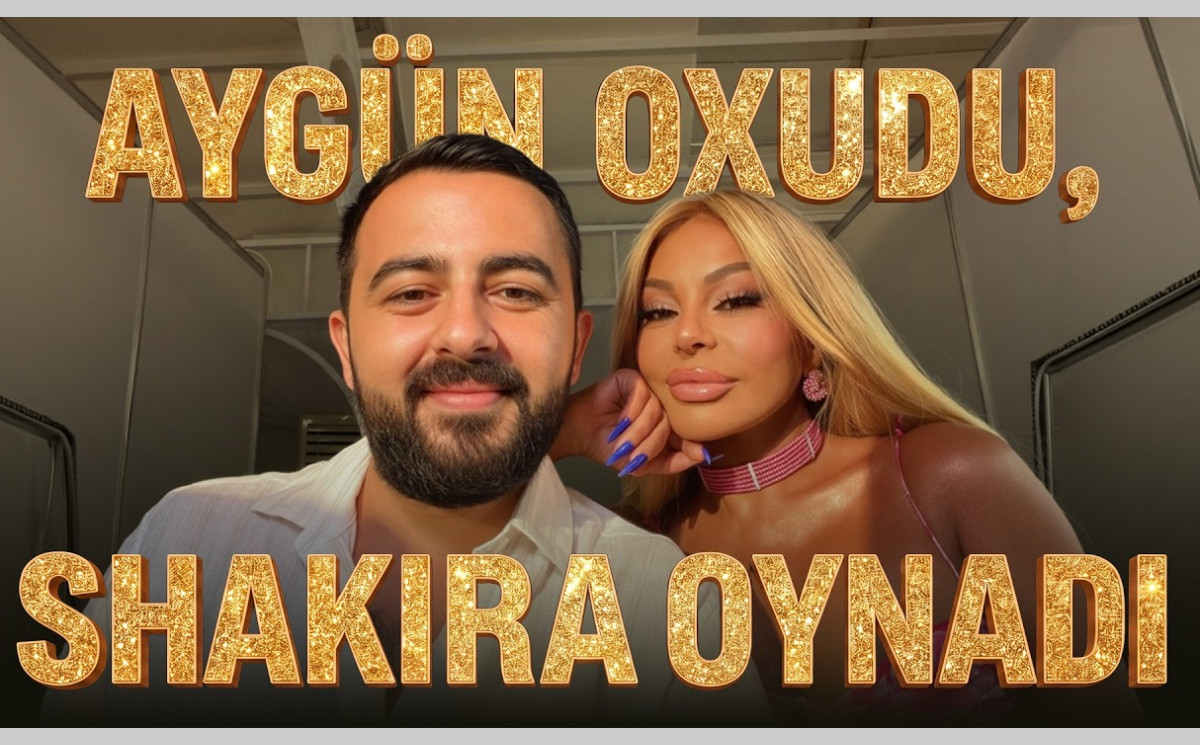 Aygün Kazımova illər sonra o məclisdən danışdı 