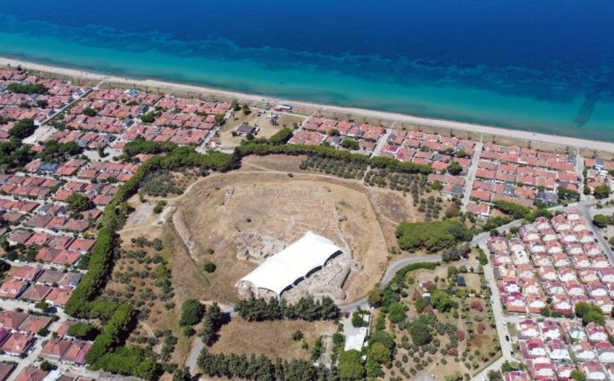 Türkiyədəki bu tarixi abidə UNESCO-nun Dünya İrsinin İlkin Siyahısına daxil edildi 