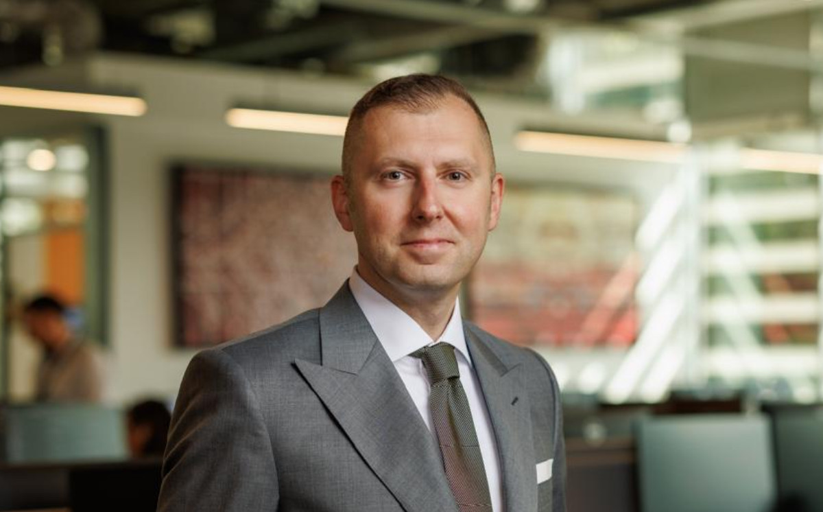 Авшар Гюрдал назначен президентом Mastercard в регионе Восточной Европы 