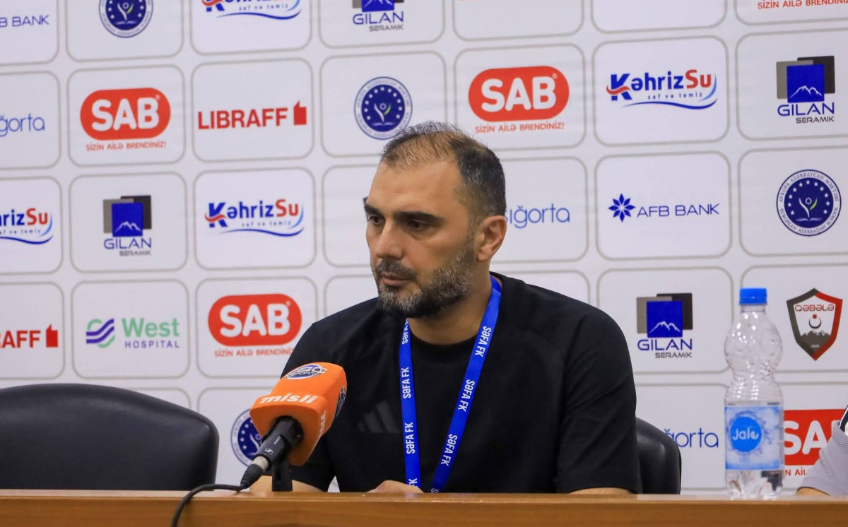 "Bu mövsüm qarşımıza qoyulan əsas məqsəd ..." Zaur Həşimov