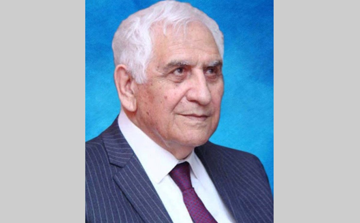 Nəriman Həsənzadə vəfat edib 