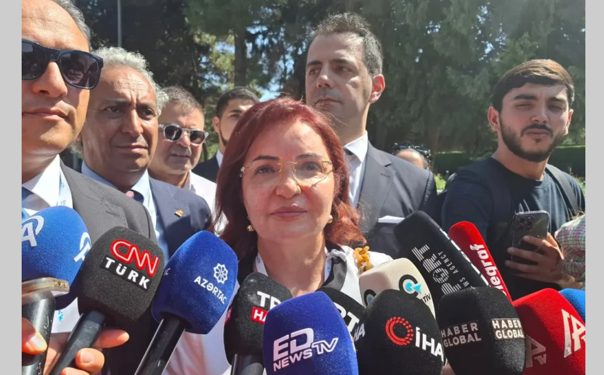 Türk media nümayəndələri Qarabağdakı quruculuq işləri ilə tanış olacaqlar 
