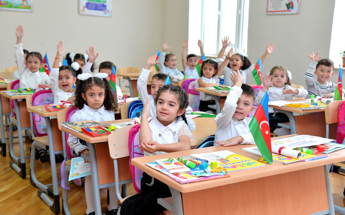 Məktəbəhazırlıq qruplarına 17 743 uşaq qeydiyyatdan keçib 