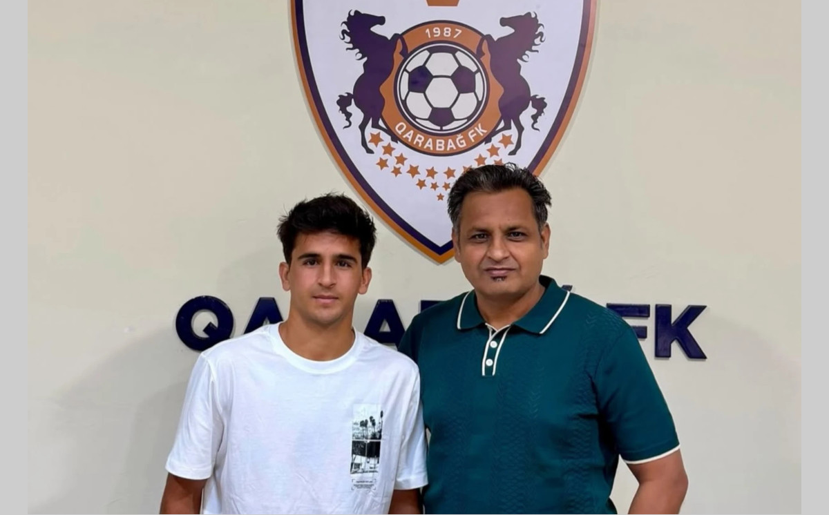 "Qarabağ" Pakistan millisinin kapitanını transfer etdi 