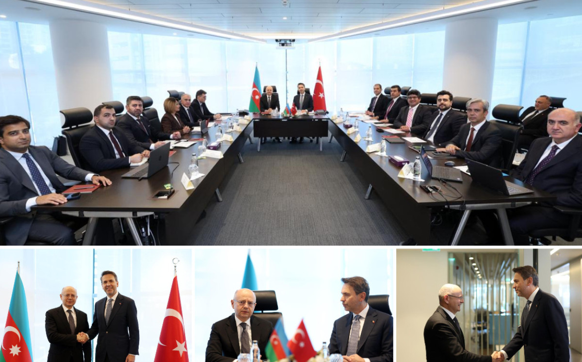 Azerbaijan and Türkiye’s Energy Ministers discussed Green Energy Corridor Projects in Istanbul 