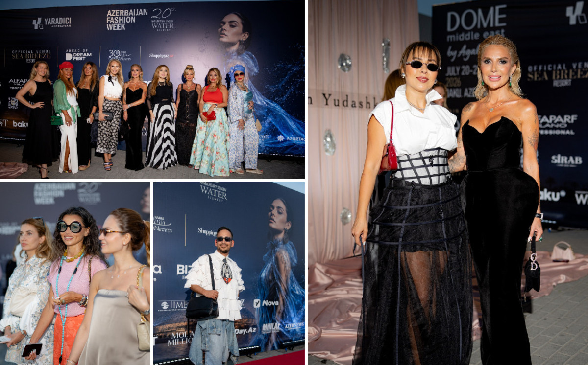 Юбилейный сезон Azerbaijan Fashion Week завершился в Баку, объединив международную fashion-индустрию 