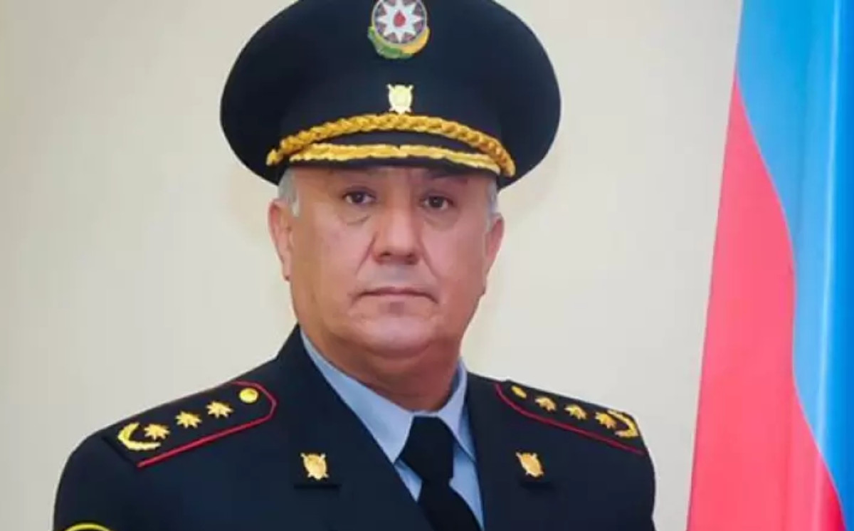 Vaqif Əsədovun rəis qızı vəzifəsindən azad olundu 