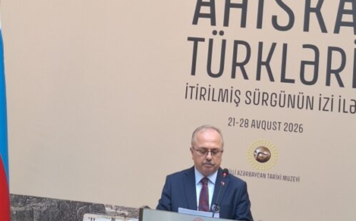 Birol Akgün: Azərbaycan və Türkiyə arasında dərin bağlar mövcuddur və bütün mövqelərdə özünü əks etdirir 