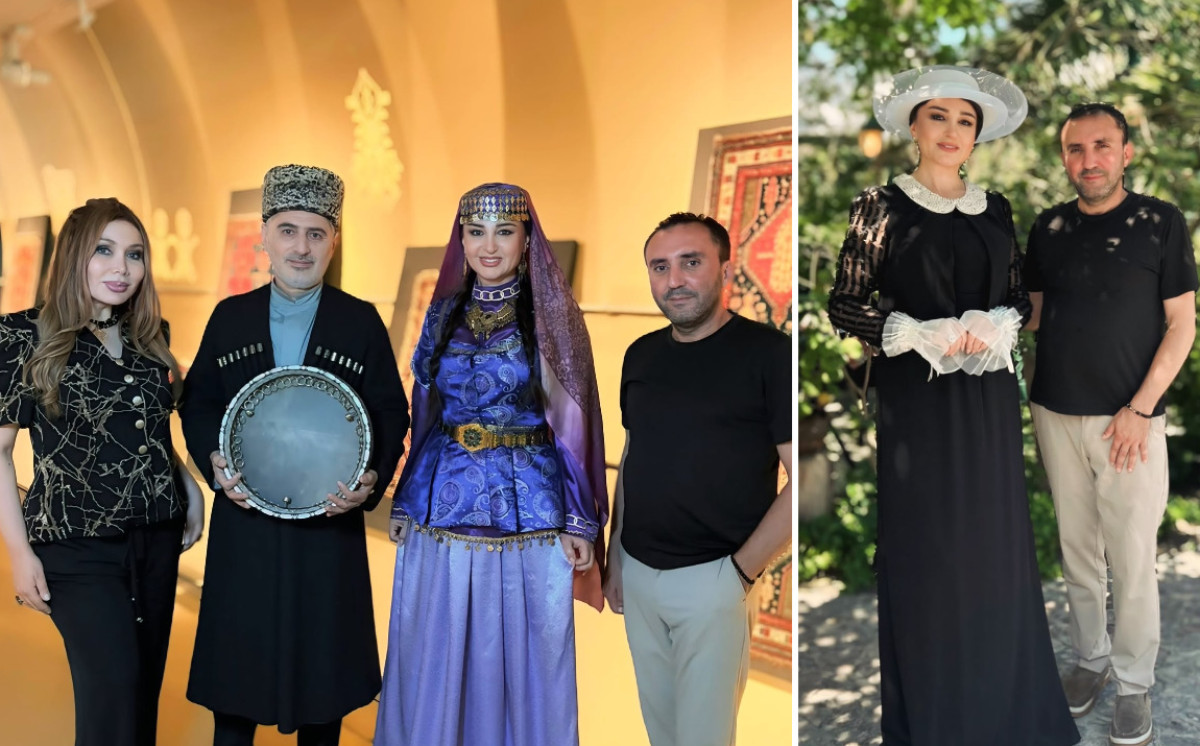 Dilarə Əliyeva ilk dəfə klipə çəkildi 