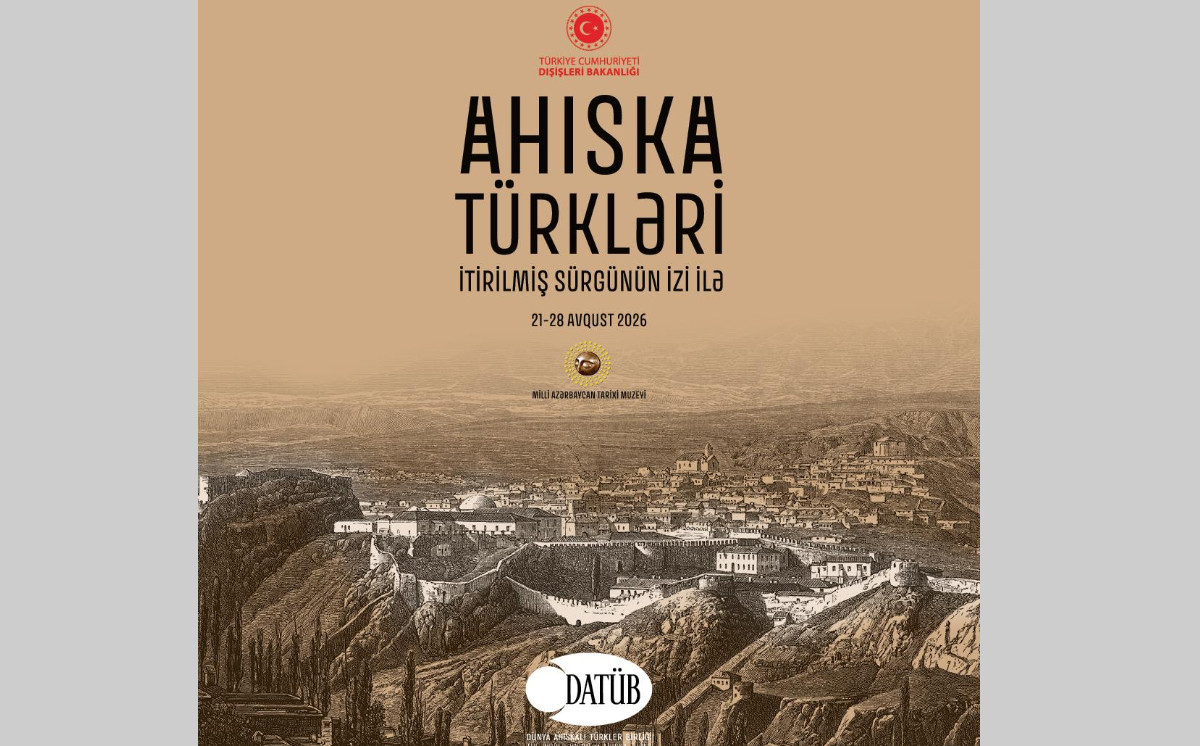 Ahıska türklərinin sürgün tarixindən bəhs edən sərgi keçiriləcək 