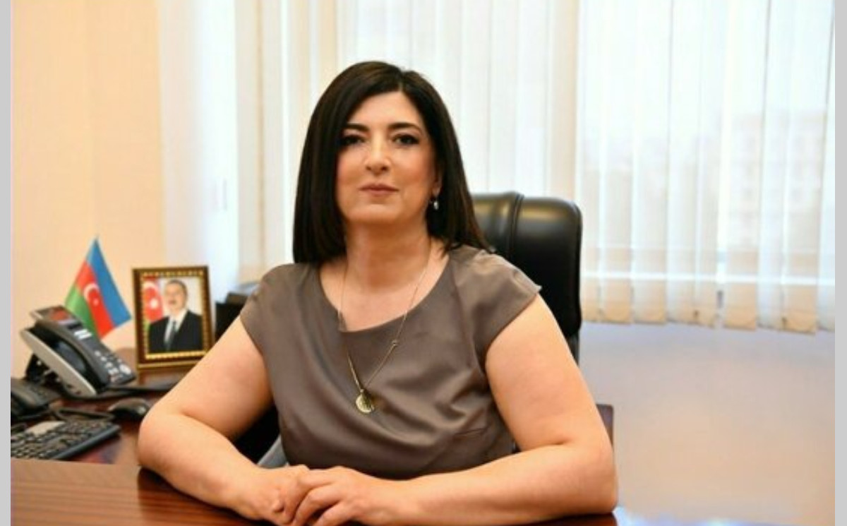 Kamilə Əliyeva: Ana dilimizi qorumaq hər birimizin mənəvi borcudur 