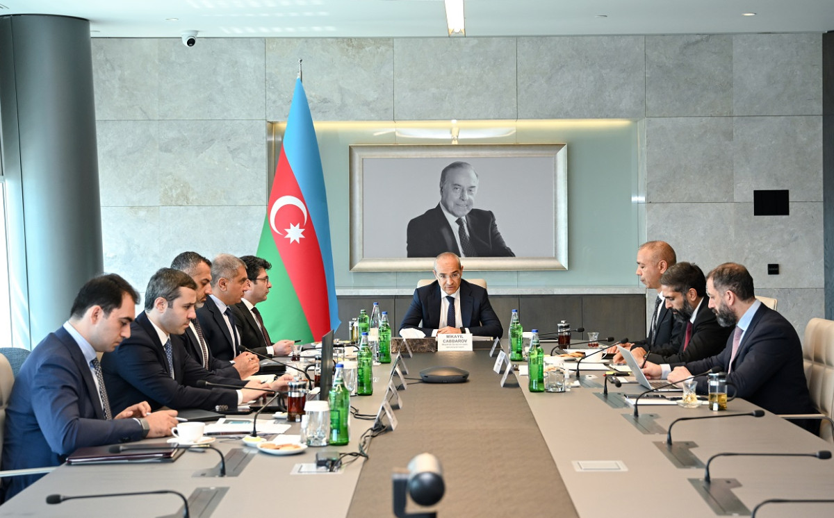 SOCAR-ın Müşahidə Şurasının növbəti iclası keçirilib 