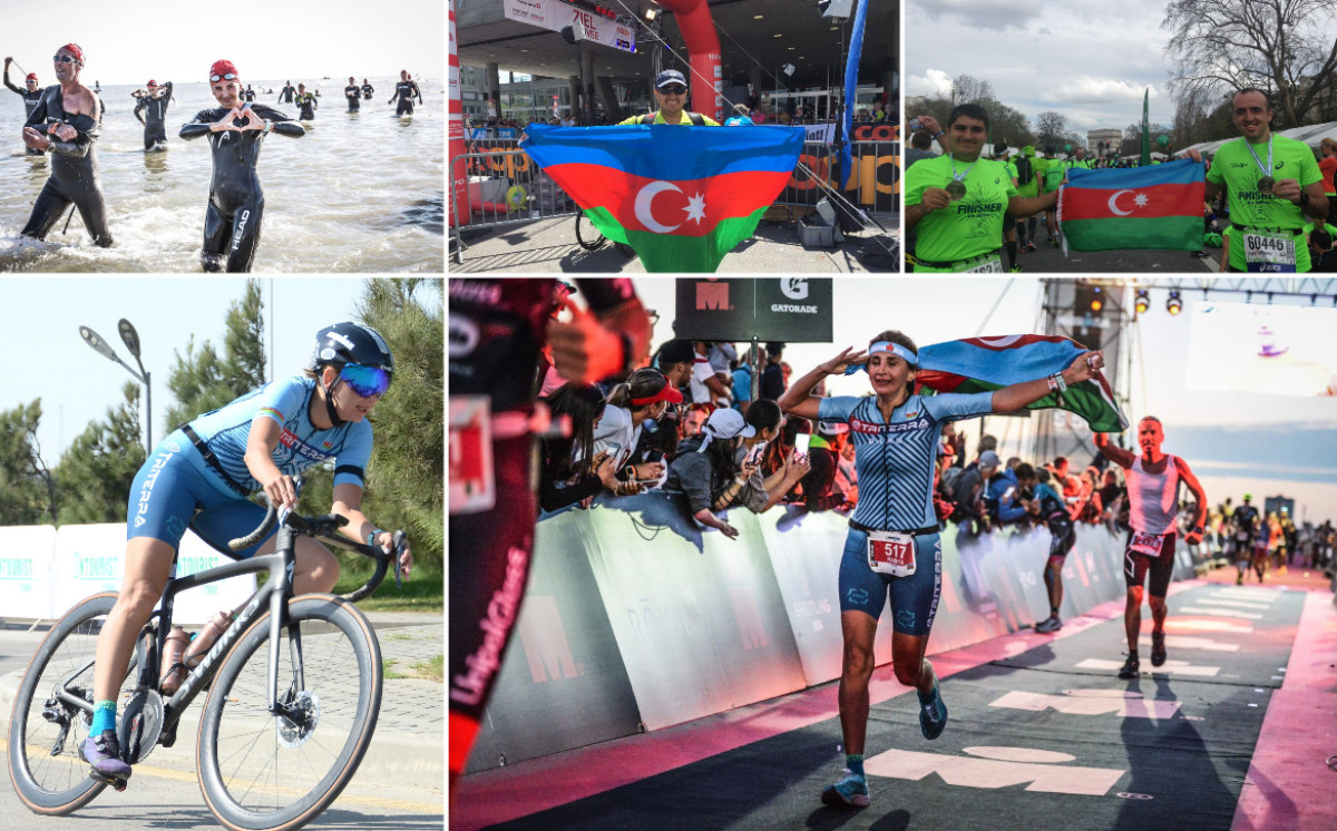«IRONMAN» в Азербайджане: от первого шага до исторического старта 